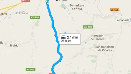 como_llegar_san_juan_de_la_nava_desde_avila