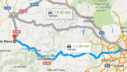 como_llegar_san_juan_de_la_nava_desde_madrid